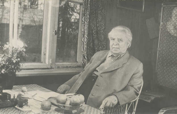 Архивные фотографии И. Новикова - 5 шт.